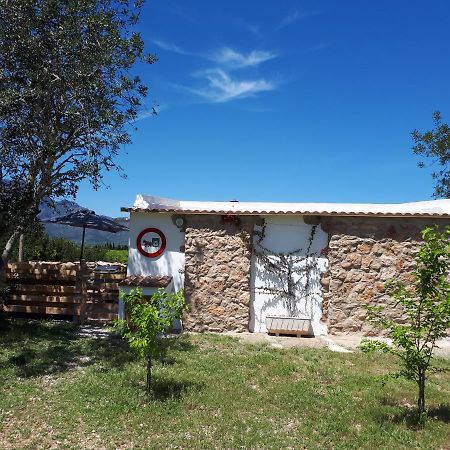 El Establo Apartment Roquetes Екстериор снимка