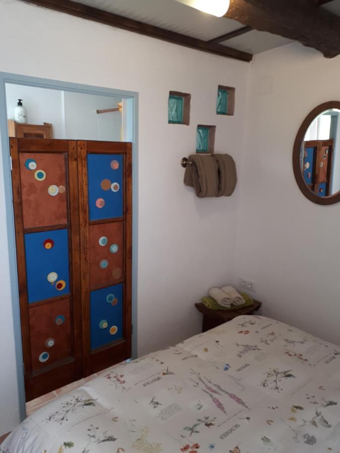 El Establo Apartment Roquetes Екстериор снимка