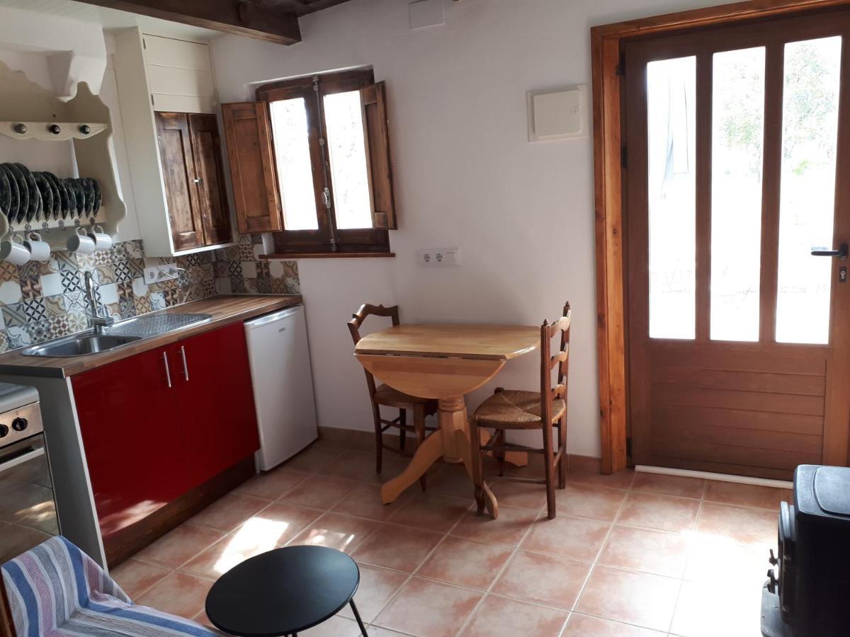 El Establo Apartment Roquetes Екстериор снимка