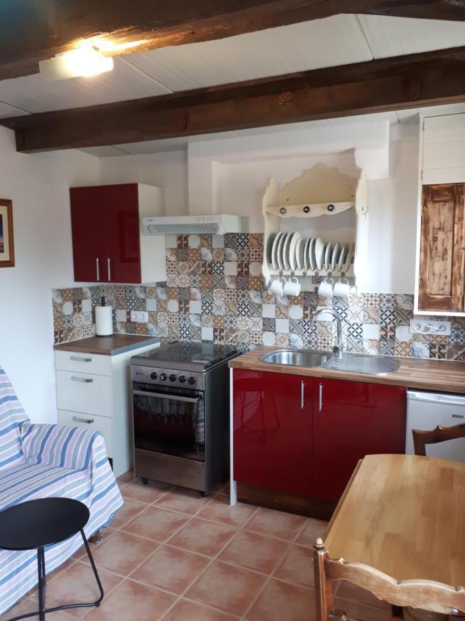 El Establo Apartment Roquetes Екстериор снимка