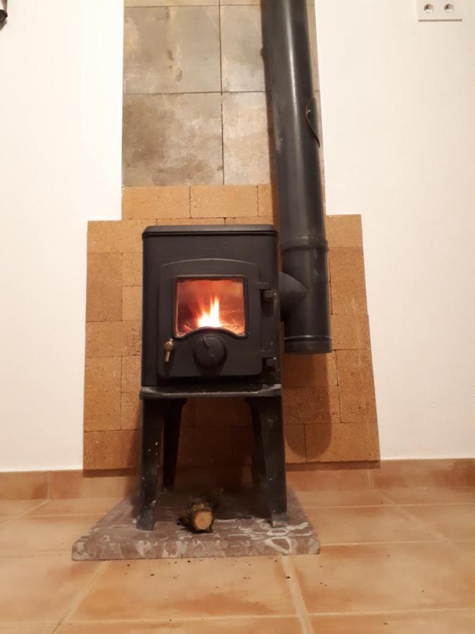 El Establo Apartment Roquetes Екстериор снимка