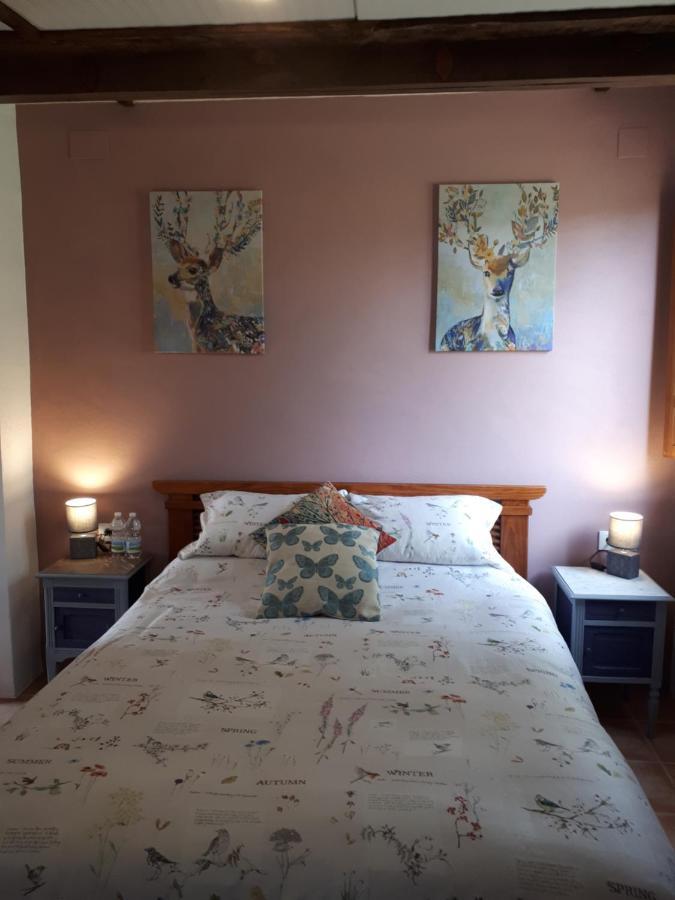 El Establo Apartment Roquetes Екстериор снимка