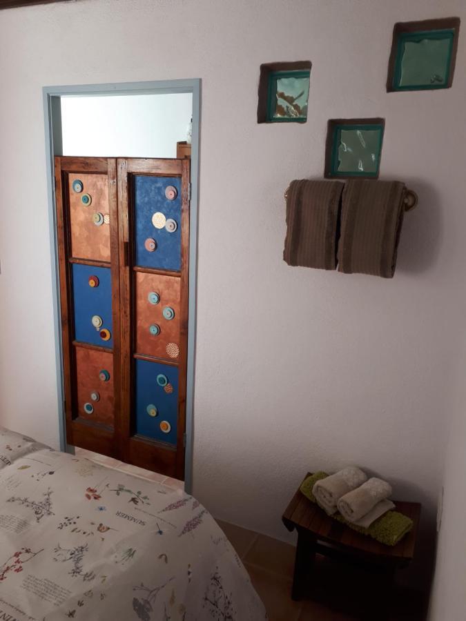 El Establo Apartment Roquetes Екстериор снимка
