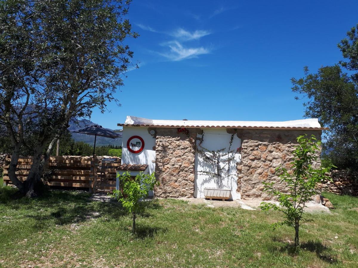 El Establo Apartment Roquetes Екстериор снимка