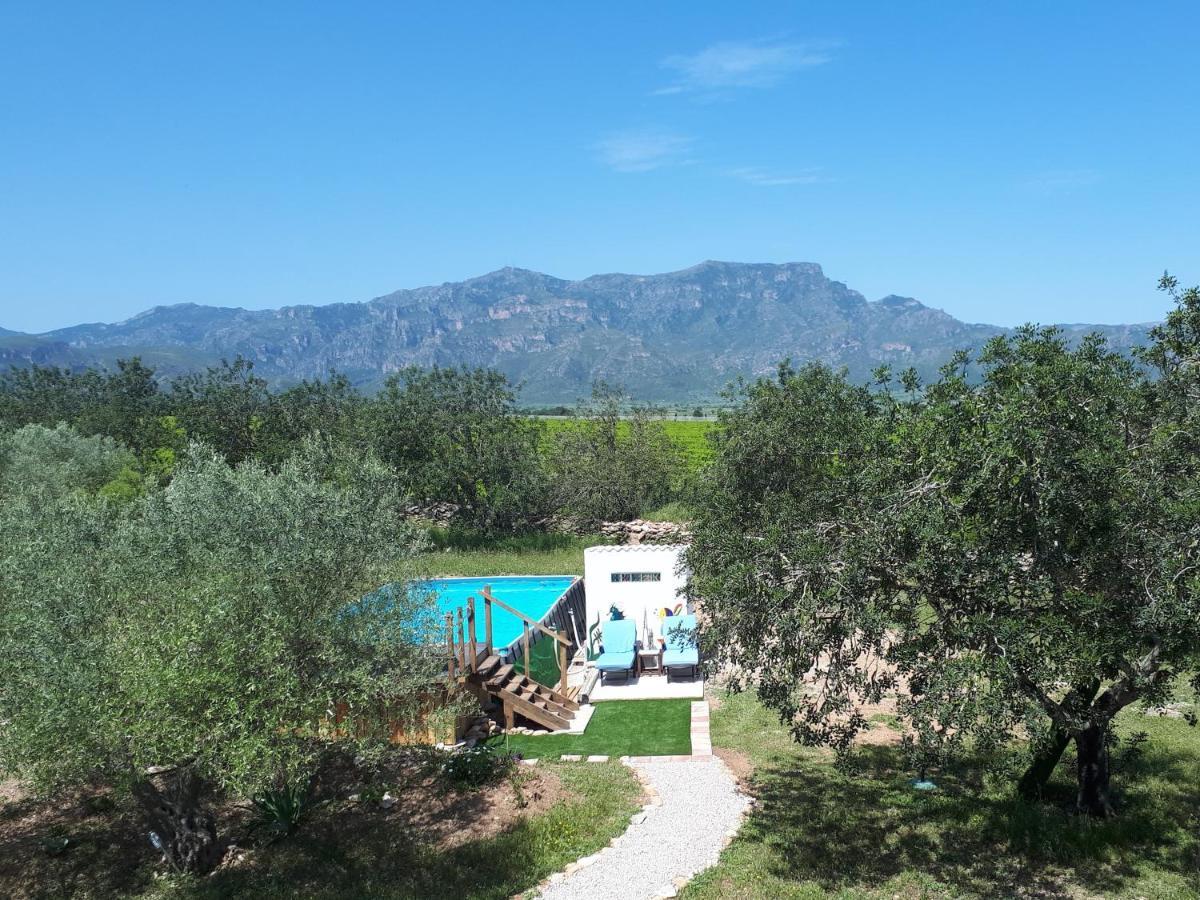 El Establo Apartment Roquetes Екстериор снимка