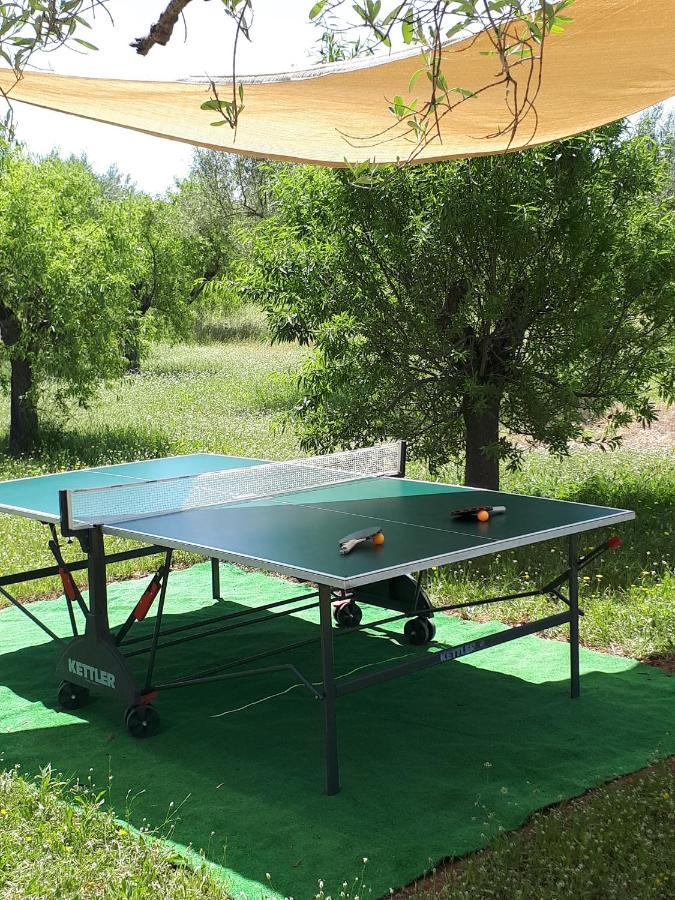 El Establo Apartment Roquetes Екстериор снимка